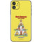 Bobs Burgers Food Pyramid iPhone 11 Skin